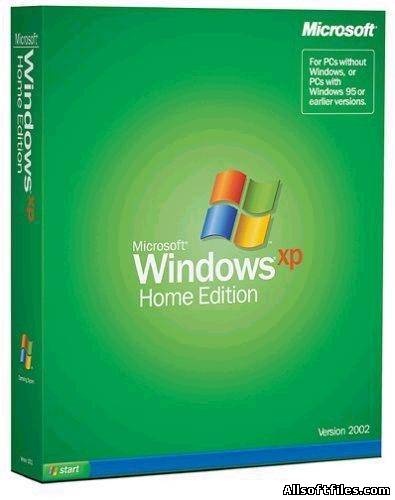 Microsoft Windows XP Home Edition OEM MSR X86 SP3 (RUS)